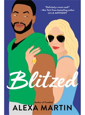 预订Blitzed[9780451491992]