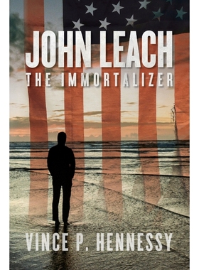 按需印刷John Leach[9781649906984]