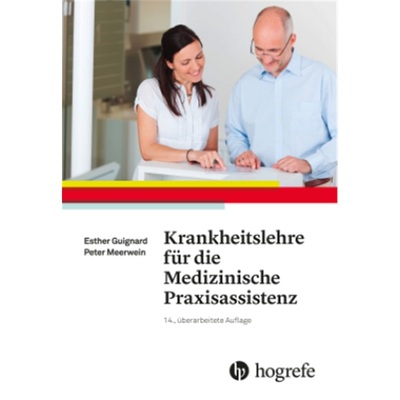预订【德语】Krankheitslehre fur die Medizinische Praxisassistenz[9783456857657]