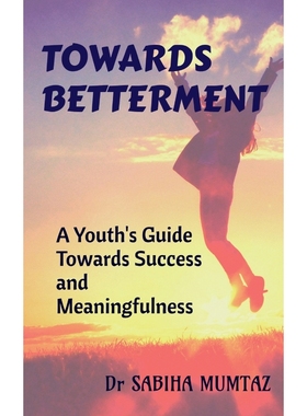 按需印刷TOWARDS BETTERMENT[9781685547585]