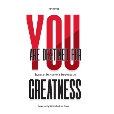 按需印刷You Are Destined For Greatness[9781950790999]