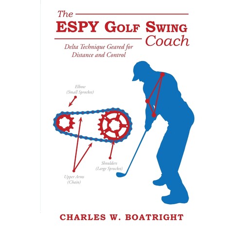 按需印刷不退不换The ESPY Golf Swing Coach[9781483416359]