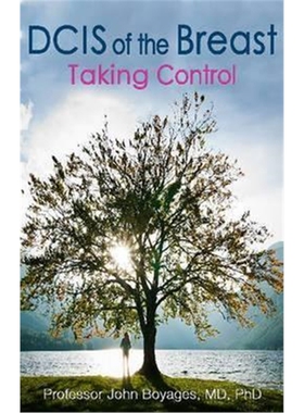 预订DCIS of the Breast:Taking Control