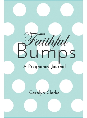 按需印刷Faithful Bumps ( Blue/Red)[9781320456340]