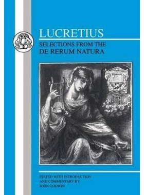 按需印刷不退不换Lucretius[9781853994869]