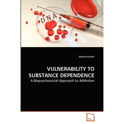 按需印刷VULNERABILITY TO SUBSTANCE DEPENDENCE[9783639281637]