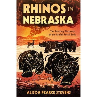 预订Rhinos in Nebraska[9781250266576]