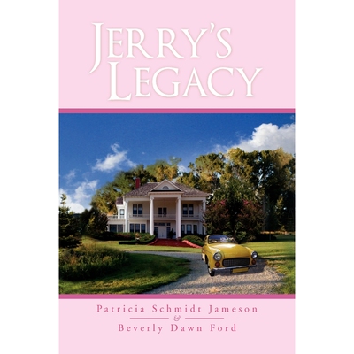 按需印刷不退不换Jerry's Legacy[9781453526613]