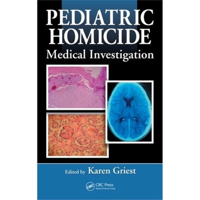 预订Pediatric Homicide[9781420073003]