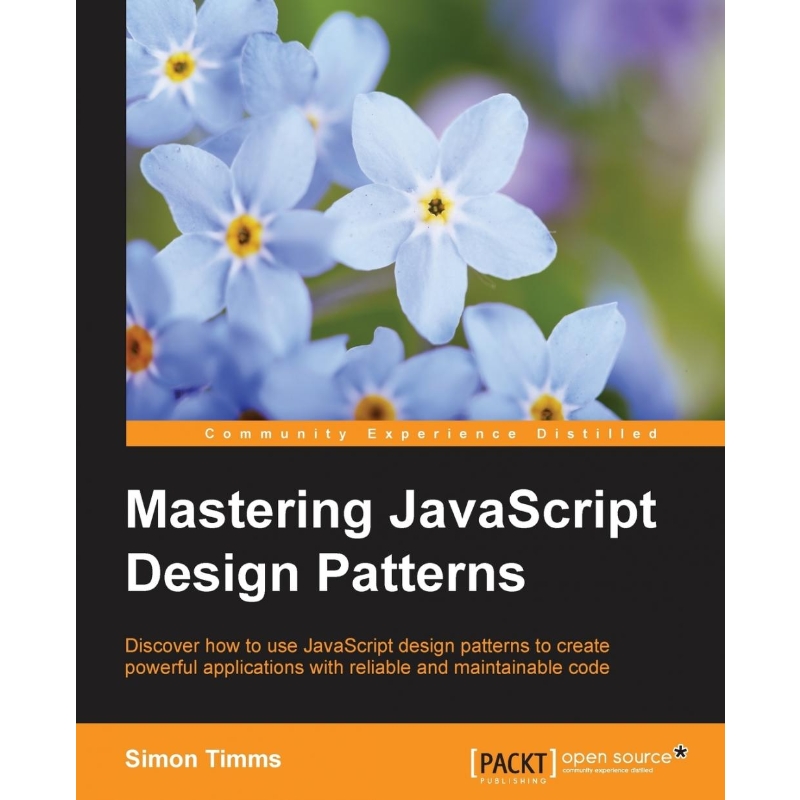 按需印刷Mastering JavaScript Design Patterns[9781783987986]