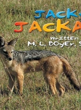 按需印刷Jacky Jackal[9781514490983]