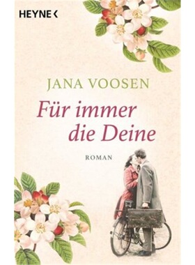 预订【德语】Fur immer die Deine[9783453423114]