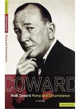 按需印刷Pomp and Circumstance:A novel[9780413563705]