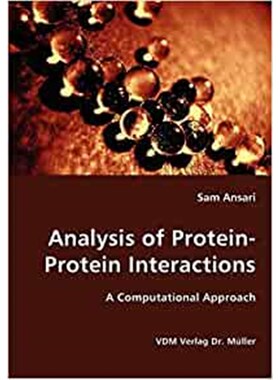 按需印刷不退不换Analysis of Protein-Protein Interactions- A Computational Approach[9783836423090]