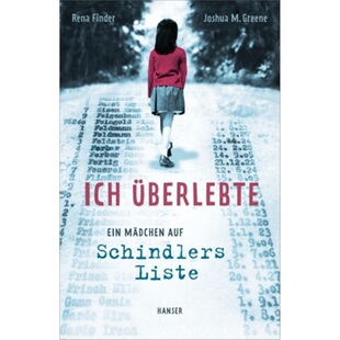 预订【德语】My Survival: A Girl on Schindler's List[9783446272385]