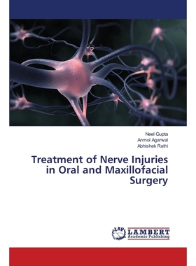 按需印刷Treatment of Nerve Injuries in Oral and Maxillofacial Surgery[9786203465327]