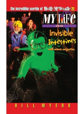 按需印刷My Life as Invisible Intestines (with Intense Indigestion)[9780849959912]
