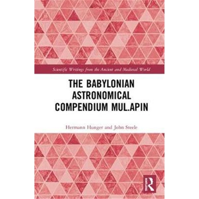按需印刷不退不换图书The Babylonian Astronomical Compendium MUL.APIN[9781138050471]