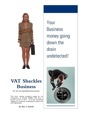 按需印刷Vat Shackles Business[9781467000666]