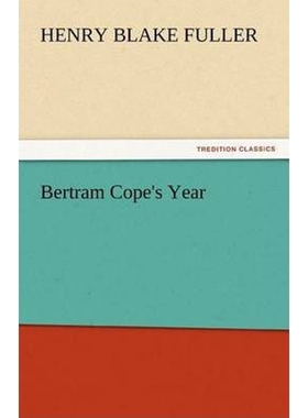 按需印刷Bertram Cope's Year[9783842432772]
