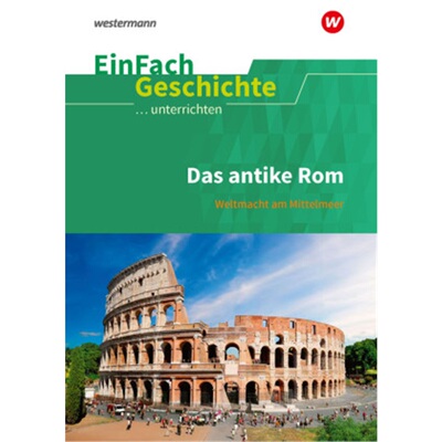预订【德语】 Das antike Rom: Weltmacht am Mittelmeer[9783140247450]
