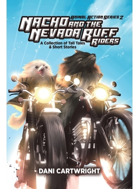 按需印刷Nacho and the Nevada Ruff Riders[9780228878209]