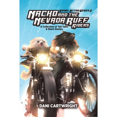 按需印刷Nacho and the Nevada Ruff Riders[9780228878209]