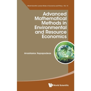 按需印刷Advanced Mathematical Methods in Environmental and Resource Economics[9789811262203]