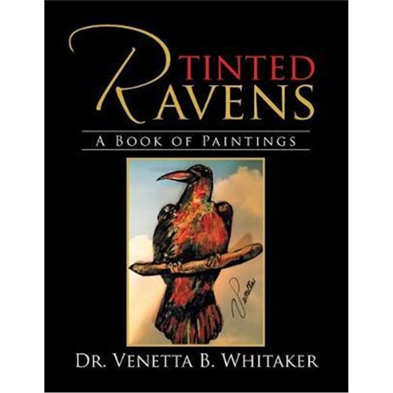 按需印刷不退不换Tinted Ravens[9781524538637]