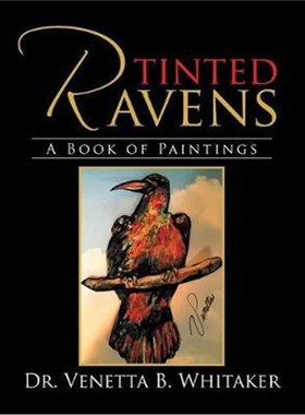 按需印刷Tinted Ravens[9781524538637]