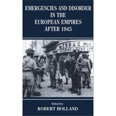 预订Emergencies and Disorder in the European Empires After 1945[9780714641096]