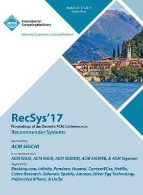 按需印刷RecSys '17[9781450356749]