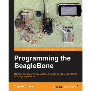 按需印刷Programming the BeagleBone[9781784390013]