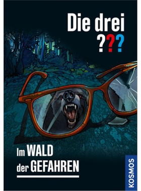 预订【德语】Die drei ??? Im Wald der Gefahren[9783440166895]