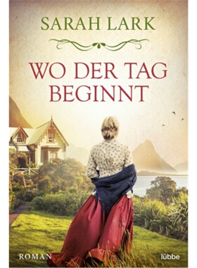 预订【德语】Wo der Tag beginnt[9783404183739]