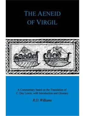 按需印刷不退不换The Aeneid of Virgil[9780862920449]