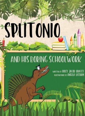 按需印刷Splitonio and His Boring Schoolwork[9780578710099]