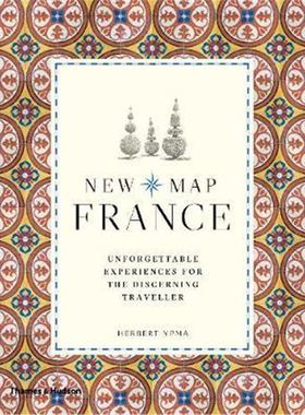 预订New Map France:Unforgettable Experiences for the Discerning Traveller
