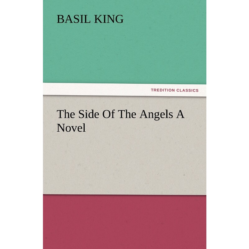 按需印刷不退不换The Side of the Angels a Novel[9783847224822]