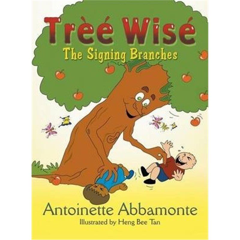 按需印刷不退不换Tree Wise:The Signing Branches[9781628576467]