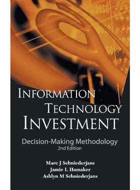 按需印刷不退不换Information Technology Investment[9789814282567]