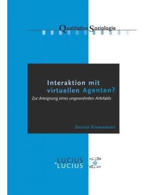 按需印刷DEG Interaktion mit virtuellen Agenten? Realit?ten zur Ansicht[9783828204898]