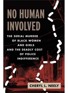 预售【2025新书】NO HUMAN INVOLVED[9780807004562]