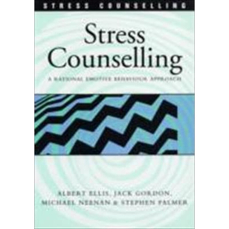 按需印刷不退不换Stress Counselling[9780826455987]