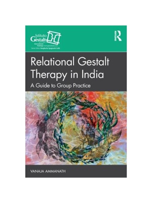 按需印刷TF Relational Gestalt Therapy in India[9781032390840]
