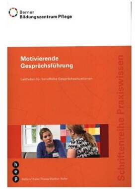 预订不退不换德语 Motivierende Gesprächsführung[9783035513332]