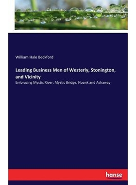 按需印刷Leading Business Men of Westerly, Stonington, and Vicinity[9783337236670]