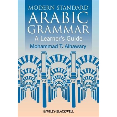 预订不退不换Modern Standard Arabic Grammar:A Learner's Guide