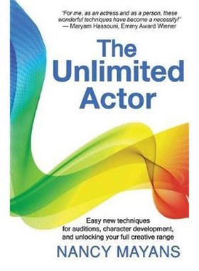 按需印刷The Unlimited Actor[9781504362214]