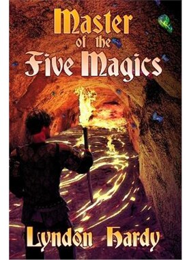按需印刷不退不换Master of the Five Magics:2nd edition[9780997150162]